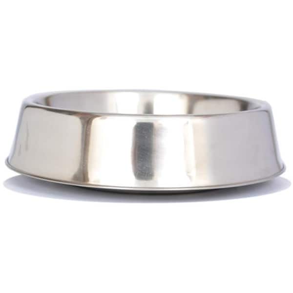 Reincarnation Anti Ant Stainless Steel Non Skid Pet Bowl - 16 oz. RE122650 - main